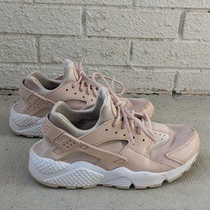 ✔ Nike Air Huarache - Pink Beige/Desert Sand